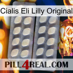 Cialis Eli Lilly Original 07